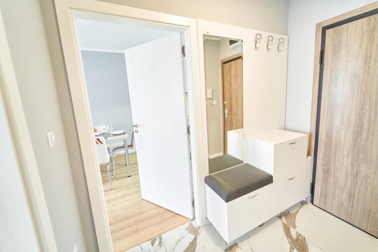 Инфинити Burgas Exterior photo